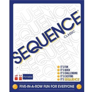 Sequence Strategy Board Game