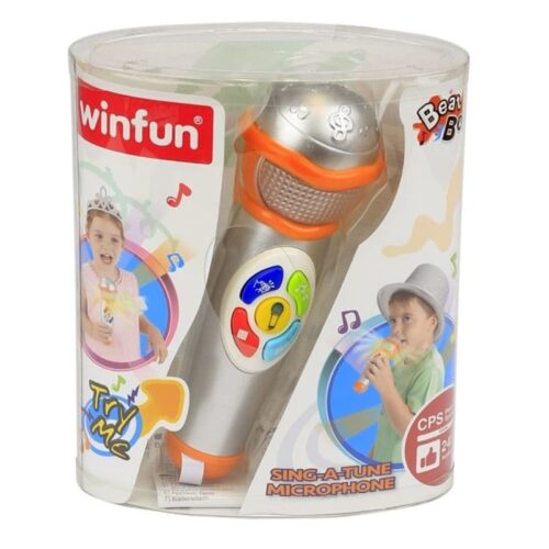 Sing-A-Tune Microphone