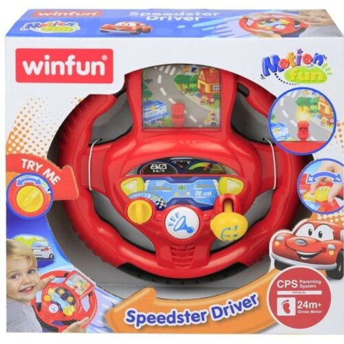 Speedster Driver