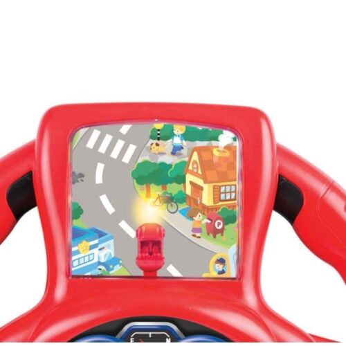 Speedster Driver