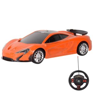 Remote Control Car 4010 With Steering Control