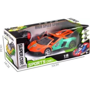 Remote Control Sports Car GT3 Open Door