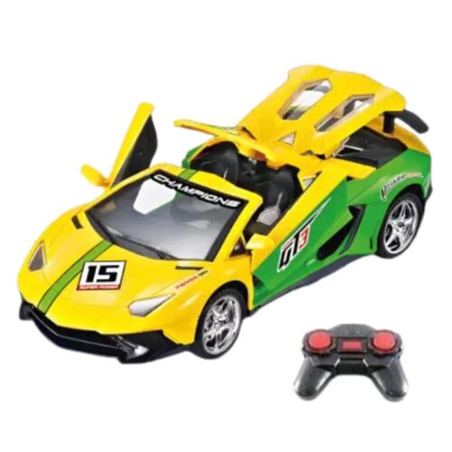 Remote Control Sports Car GT3 Open Door