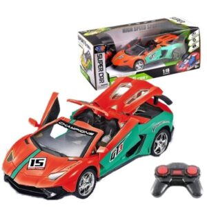 Remote Control Sports Car GT3 Open Door