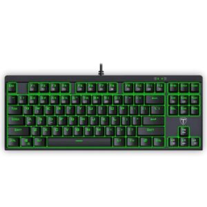 T-DAGGER Corvette Mechanical Gaming Keyboard T-TGK302