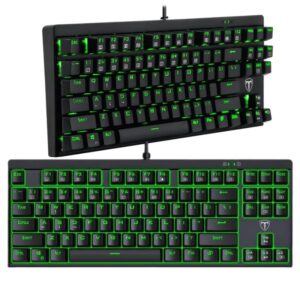 T-DAGGER Corvette Gaming Mechanical Keyboard T-TGK302