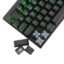 T-DAGGER Corvette Gaming Mechanical Keyboard T-TGK302