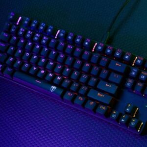 T-DAGGER Bora Gaming Mechanical Keyboard T-TGK315