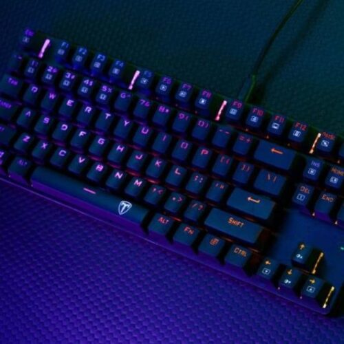 T-DAGGER Bora Gaming Mechanical Keyboard T-TGK315