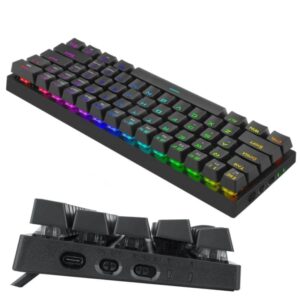T-DAGGER VERDE Mechanical GAMING KEYBOARD T-TGK317