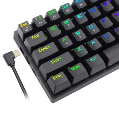 T-DAGGER VERDE Mechanical GAMING KEYBOARD T-TGK317