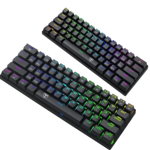 T-DAGGER VERDE Mechanical GAMING KEYBOARD T-TGK317
