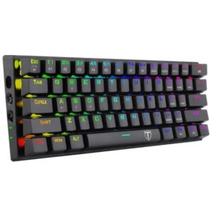 T-DAGGER VERDE Mechanical GAMING KEYBOARD T-TGK317