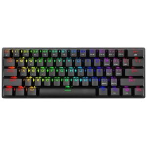 T-DAGGER VERDE Mechanical GAMING KEYBOARD T-TGK317