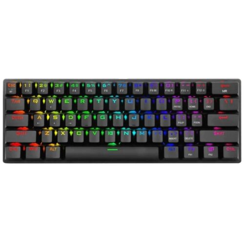 T-DAGGER VERDE Mechanical GAMING KEYBOARD T-TGK317