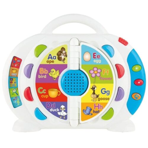 Take Along Phonics Player