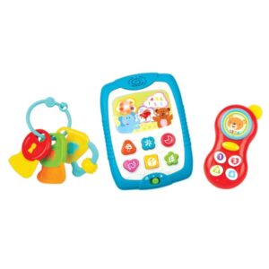 Tech-Star Baby Gift Set