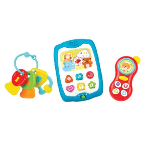 Tech-Star Baby Gift Set