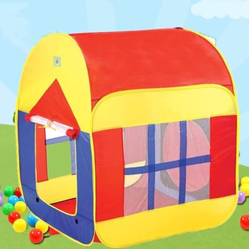 Tent House Bag