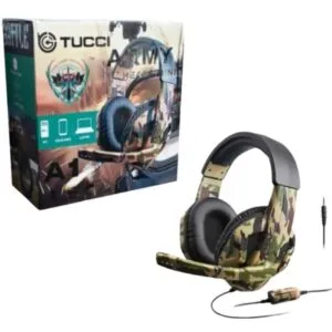 Tucci Stereo Gaming Headphones A1
