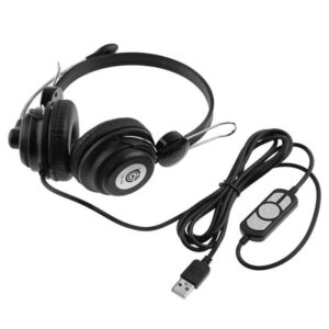 TUCCI Stereo USB Headphone TC-Q4