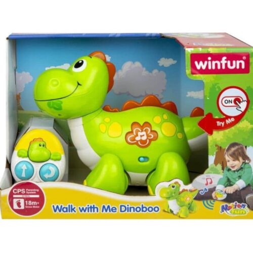 Walk with Me Dinoboo