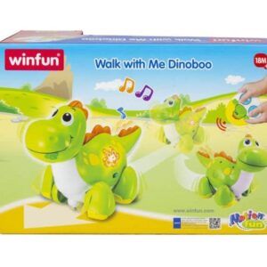 Walk with Me Dinoboo