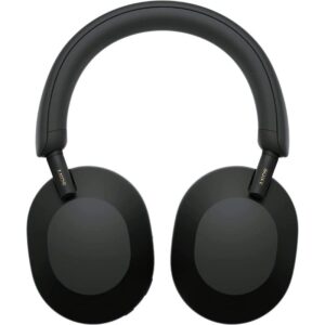 Sony Noise Canceling Wireless Headphones WH-1000XM5/B