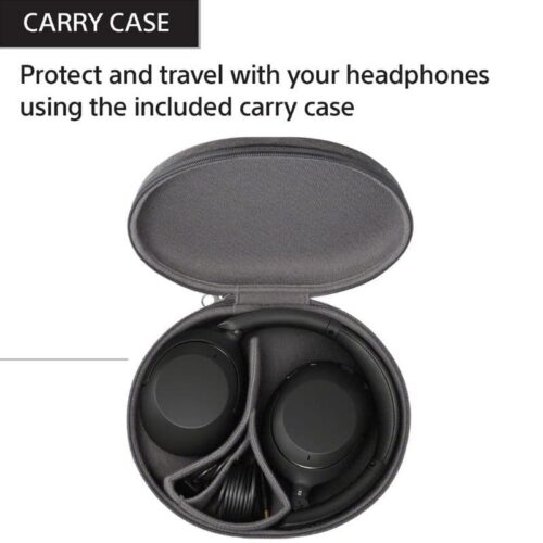 Sony Extra Bass Noise Cancelling Headphones WH-XB910N