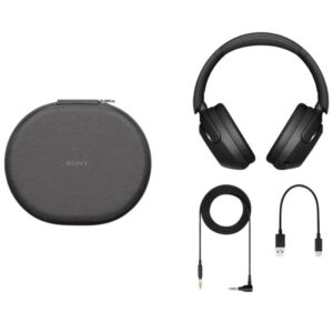 Sony Extra Bass Noise Cancelling Headphones WH-XB910N
