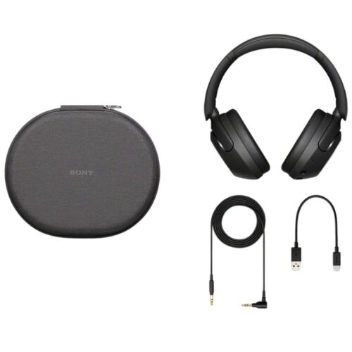 Sony Extra Bass Noise Cancelling Headphones WH-XB910N