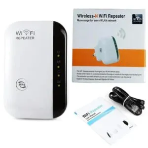 Wireless N Wifi Repeater