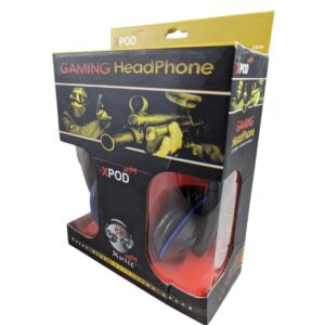 XPOD Gaming Headset G2