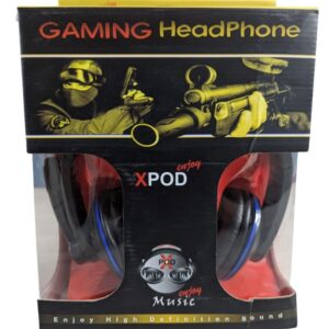 XPOD Gaming Headset G2