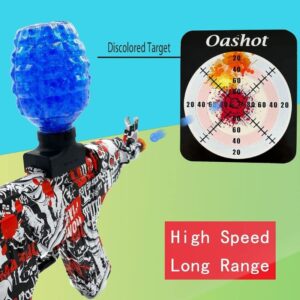 Oashot Electric Gel Water Ball Blaster Toy