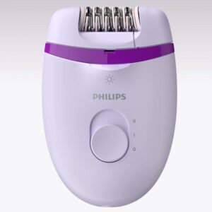 Philips Compact Power Satinelle Essential Epilator-Bre275/00