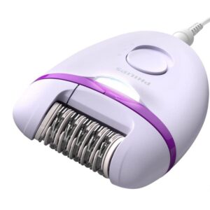 Philips Compact Power Satinelle Essential Epilator-Bre275/00