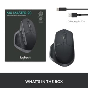 Logitech MX Master 2S Wireless Mouse