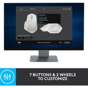 Logitech MX Master 2S Wireless Mouse
