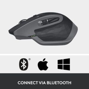Logitech MX Master 2S Wireless Mouse