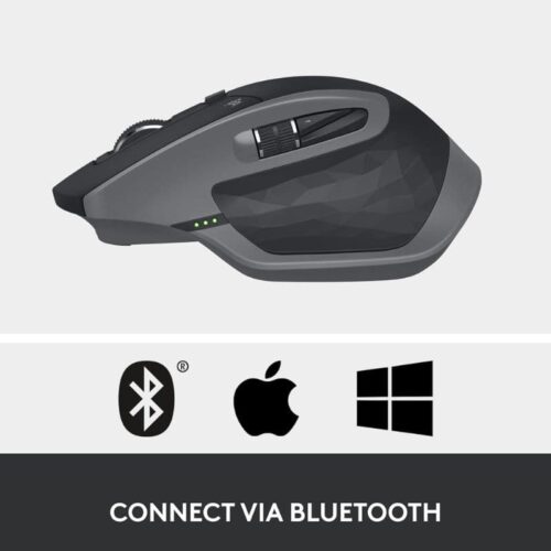 Logitech MX Master 2S Wireless Mouse