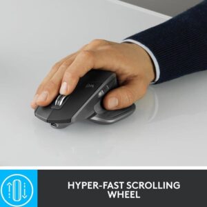 Logitech MX Master 2S Wireless Mouse