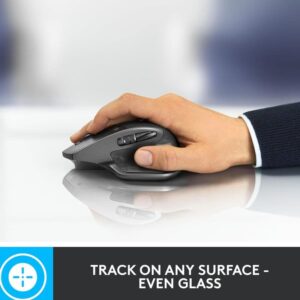 Logitech MX Master 2S Wireless Mouse