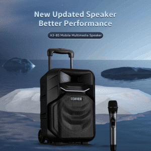 Edifier Bluetooth Party Trolley Speaker A3-8S