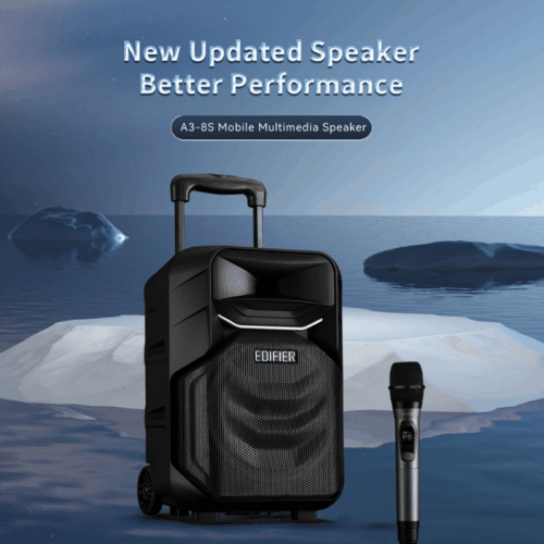 Edifier Bluetooth Party Trolley Speaker A3-8S