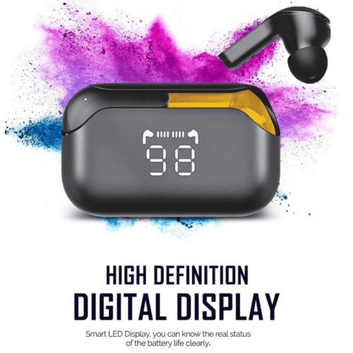 Audionic Airbud 400-Pro Wireless Earbuds - Image 7