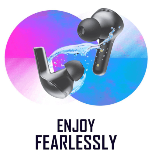 Audionic Airbud 400-Pro Wireless Earbuds - Image 8