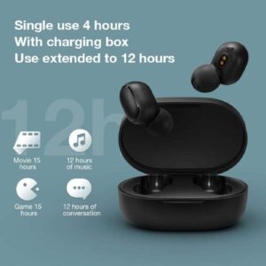 Mi True Wireless Earbuds Basic 2 (AIRDOTS 2)