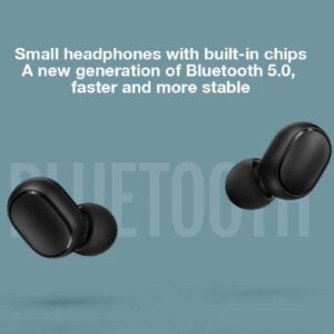 Mi True Wireless Earbuds Basic 2 (AIRDOTS 2)