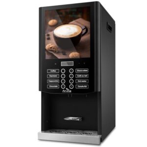 Auto Vending Tea Machine 8 Flavor